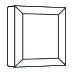 Circumplexical No 3732 #2 Framed Print
