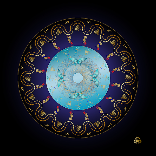 Circumplexical No 3904 by Alan Bennington Circumplexical No 3904 by Alan Bennington